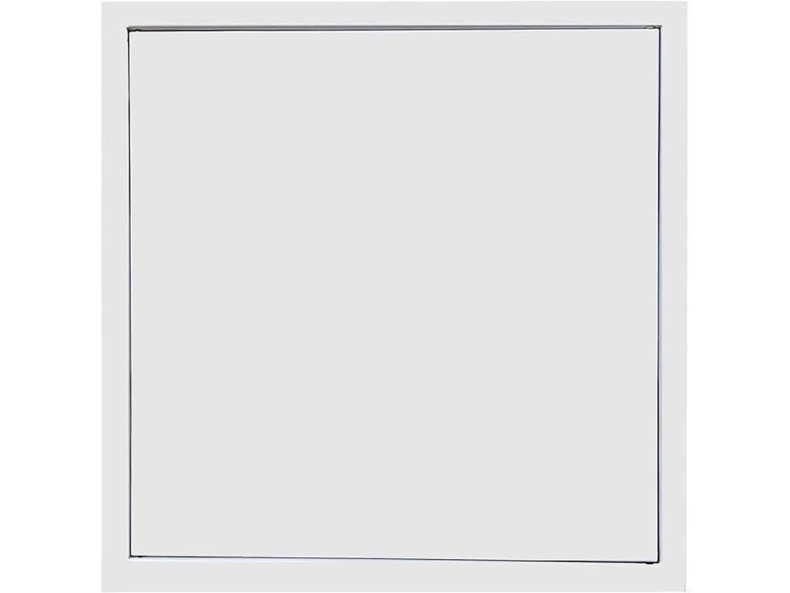 Escada de inspeção de aço Airope 100 x 100 com fecho magnético