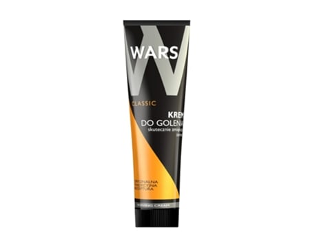 Creme de Barbear Deluxe 65g Rich Grooming Essence Wars