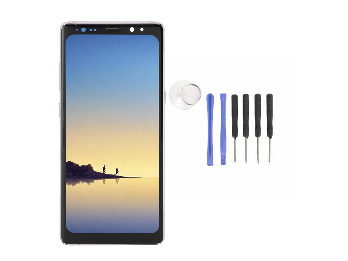 Tela Lcd Galaxy Note 8 LAXISCREED