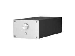 Chassi De Amplificador Diy Em Alumínio, Design Compacto, Qualidade De Construção Robusta, Conjunto Completo De Acessórios