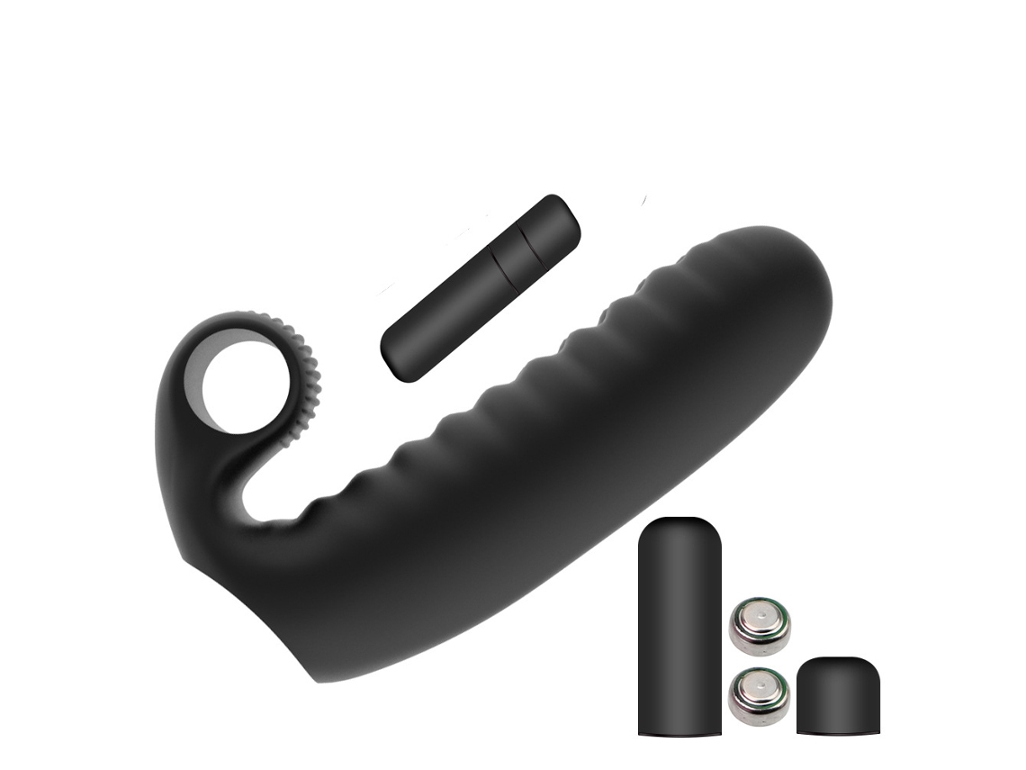 Vibrador JL-EIGHT Sextoys Slf-G01 Preto
