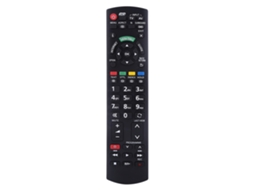 Mando à distância universal N2QAYB000350 para smart TVs, sem necessidade de programação, baixo consumo