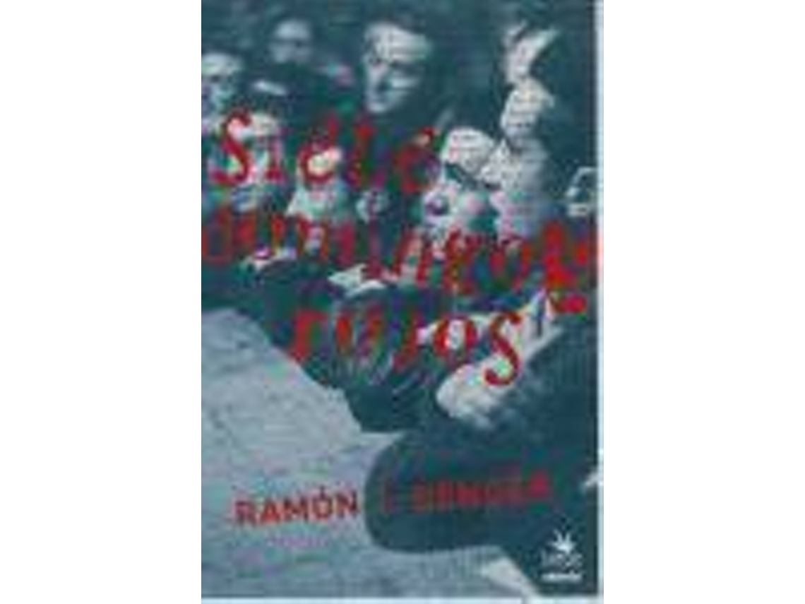 Livro Siete Domingo Rojos de Ramon J Sender (Espanhol)