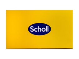 Chinelos unissex Scholl Air Bag, tamanho 43 Mobilex