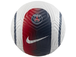 NIKE Paris Saint-Germain Academy Ball Fb2976-100 Unissex Bolas de Futebol Branco 5 Eu