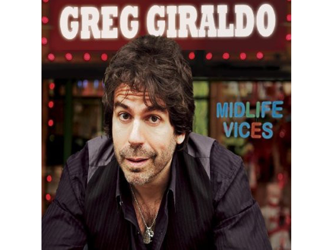 CD Greg Giraldo - Midlife Vices