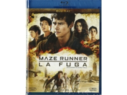 Blu-Ray Maze Runner: The Scorch Trials Inglês, Italiano