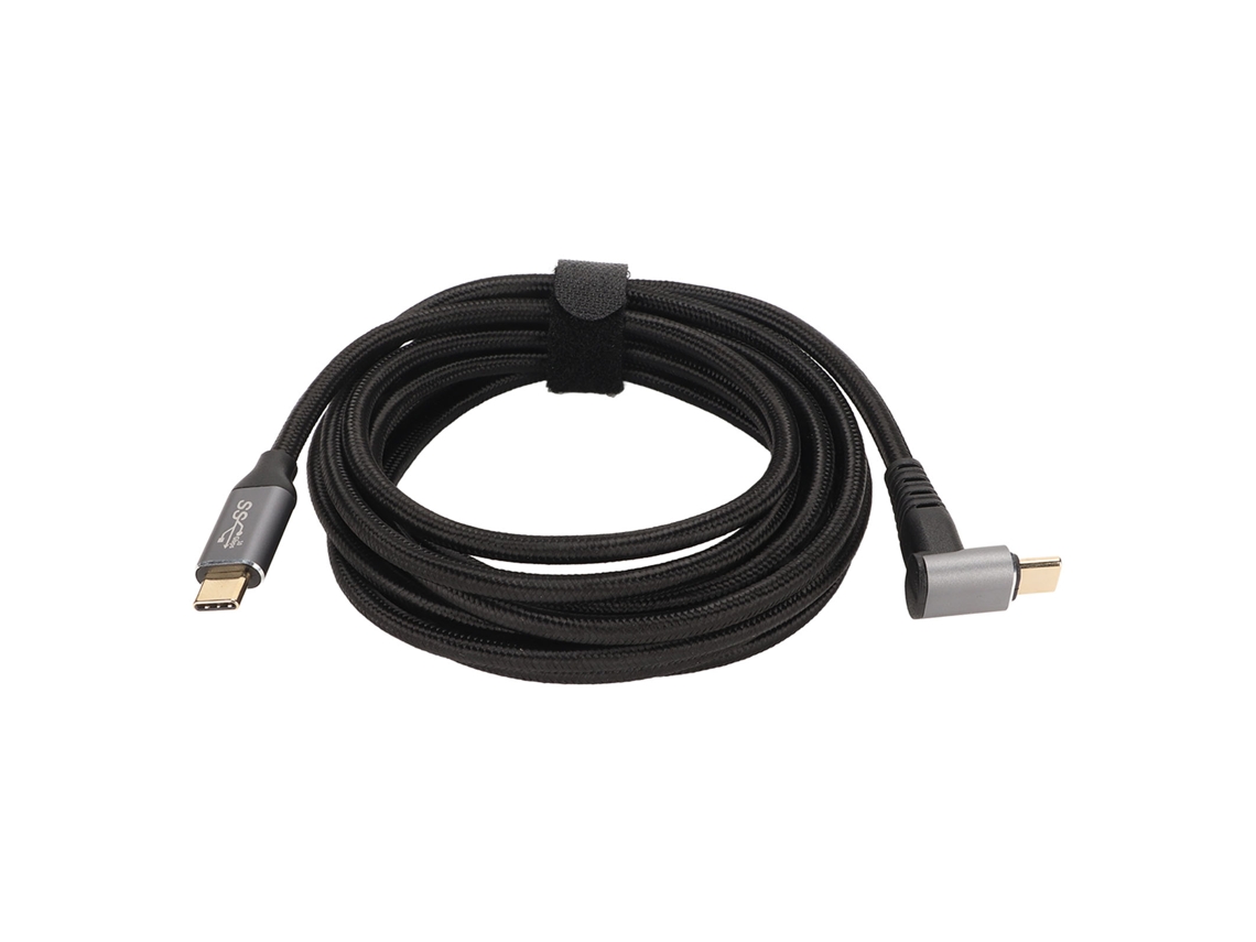 Cabo Usb C 90 Graus 4k 60hz Pd100w LAXISCREED