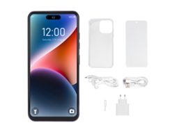 Laxiscreed Smartphone 4g Com 512gb Para Desbloqueio Rápido E Fácil