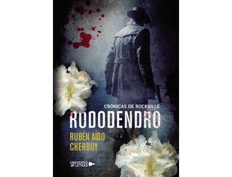 Livro Rododendro de Rubén Aído Cherbuy  (Espanhol - 2020)