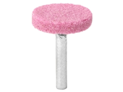 10 Peças Cabeça De Esmerilado Cerâmico Tipo T Para Polimento E Desbaste Roda De Lixa (30*6*6mm)