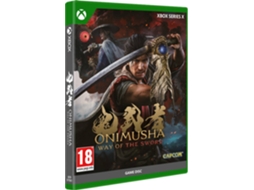 Pré-venda Jogo Xbox Series X Onimusha - Way Of The Sword 