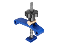 Laxiscreed Grampos De Bloco Em T Para Marcenaria E Multiusos, Compatíveis Com Trilho Em T