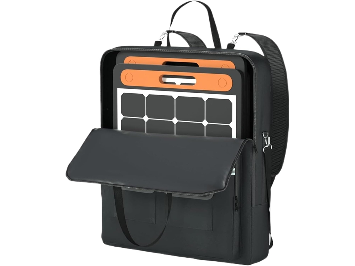 Bolsa Organizadora Para Painéis Solares, Modelo 2.