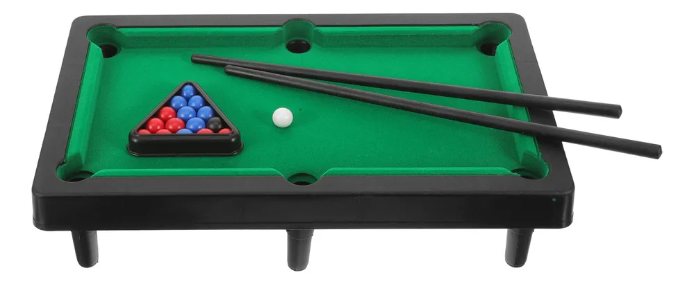 Novo Conjunto De Mesa De Bilhar 1vayotoy