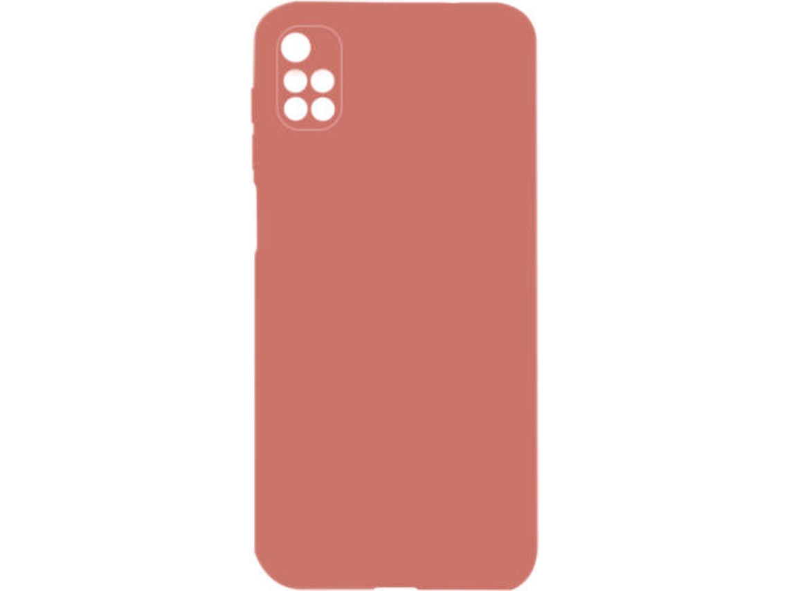 Capa Xiaomi Redmi Note 11 4G G4M Rosa
