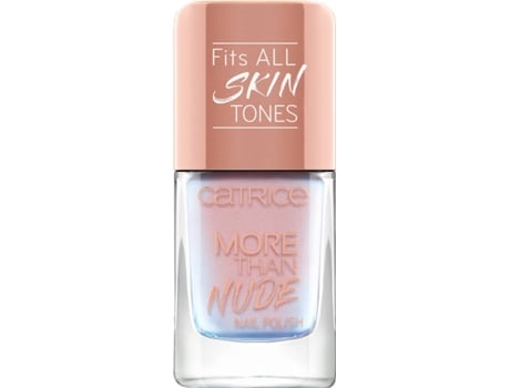 verniz de unhas More Than Nude  (10,5 ml) - 04-shimmer pinky swear 10,5 ml
