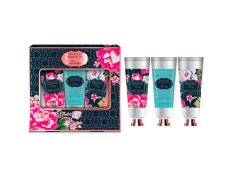 Coffret Caixa Spring Peony BELLE&WHISTLE