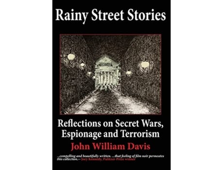 Livro Rainy Street Stories de John W W Davis (Inglês)