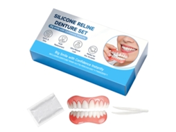 Kit De Finalização De Próteses Dentárias