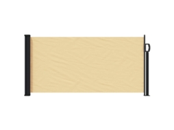 Conjunto 1 Toldo Retrátil Vidaxl Castanho Poliéster (500 X 100 Cm)