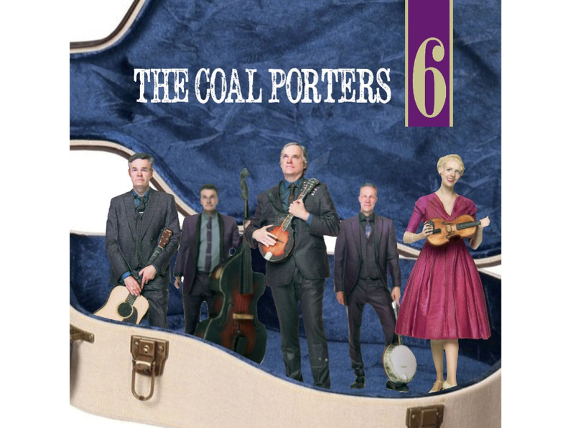 CD The Coal Porters - No. 6