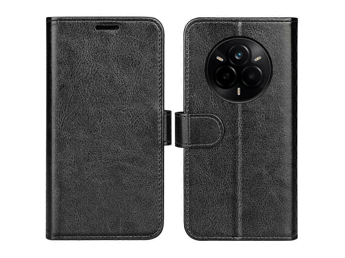 Capa De Celular De Couro Com Flip Horizontal Com Textura R64