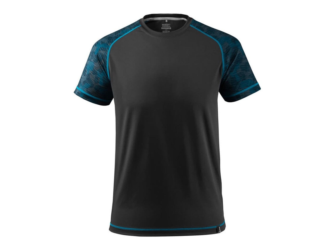 Camiseta Advanced 17482 Azul XS MASCOT