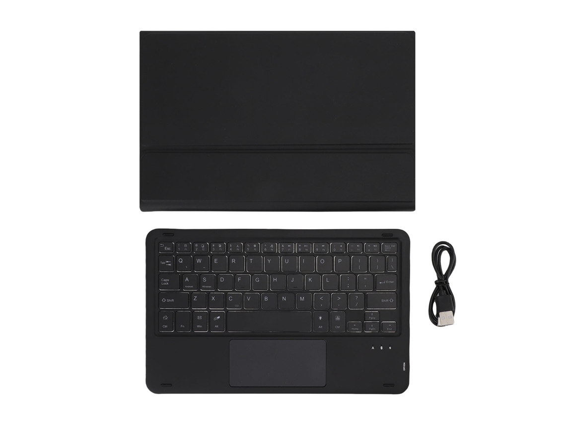 Capa Protetora De Teclado (protege A Entrada) Para Tablet Lenovo Tab K11 Plus De 11,5 Polegadas