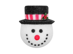 Laxiscreed Ovos De Páscoa Em Espuma Com Forma De Cenoura, Pack De 36 Unidades Para Festas E Decorações