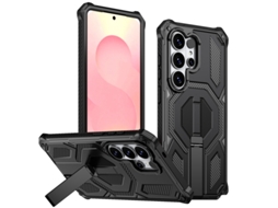 Capa Hibbent Protetor Para Samsung Galaxy A57 (preto)