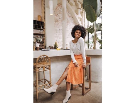 Saia para Mulher FREEMAN T PORTER (S - Multicor)