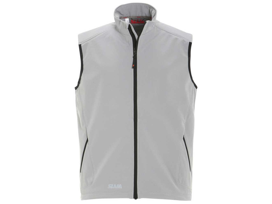 Colete Active Softshell Cinzento L Homemslam