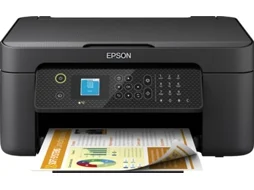 Impressora EPSON WorkForce WF-2910DWF (Multifunções - Jato de Tinta - Wi-Fi)