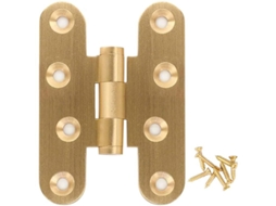 Parafusos autoatarraxantes de aço, 100 unidades, cabeça redonda Ø4.2x32mm, zincados, Phillips, para DIY e reformas | S/MARCA