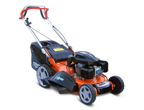 Cortador de grama a gasolina Oleo Mac com tração 6 hp 51 cm Emak K800 Gv 53 Tk Allroad 4 Oleo Mac/victus