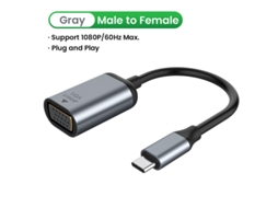 Adaptador WEIMAI (Thunderbolt USB-C)