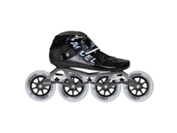 Patina em Linha Accel 110 Preto Eu 37Powerslide