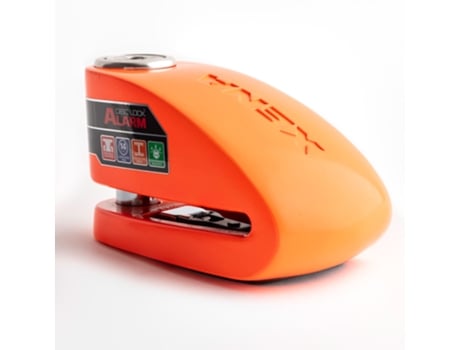 Bloco de disco de alarme de motocicleta XENA XX15 SRA
