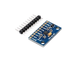 Módulo de Sensor MPU6500, Acelerômetro Giroscópio, 6 Eixos, Para Arduino ZYBLSSBB