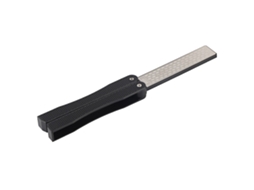 Afiador de Faca Primerox Duplex Portátil com Superfície de Diamante Preto com M/Marca