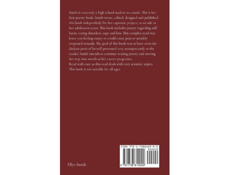 Livro Noise. A Collection Of Poetry De Smith, Ellys Et Al. (inglês)