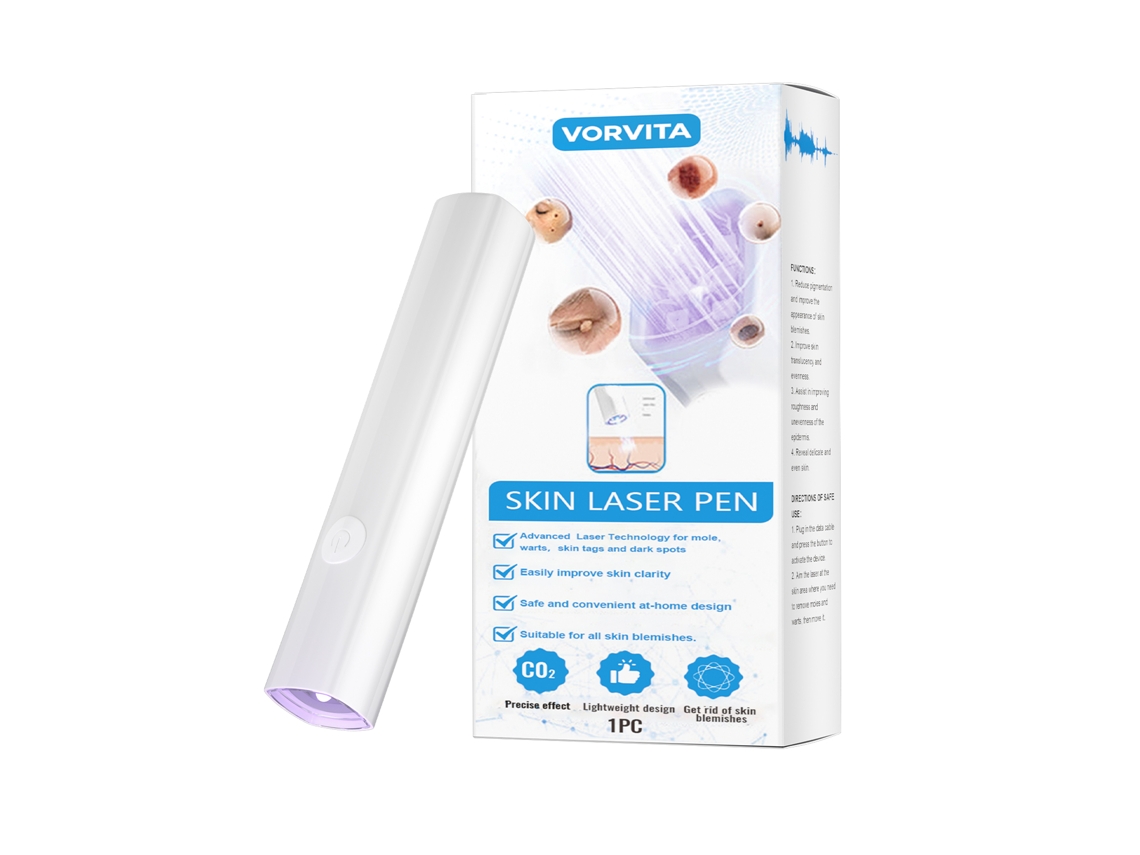 Caneta Laser Pele Original Worten