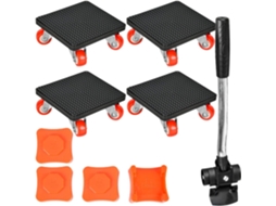 Rodas Para Transporte De Moveis, Elevador De Moveis Com Rodas