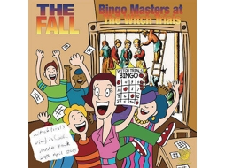 CD The Fall - Bingo Masters At The Witch Trials