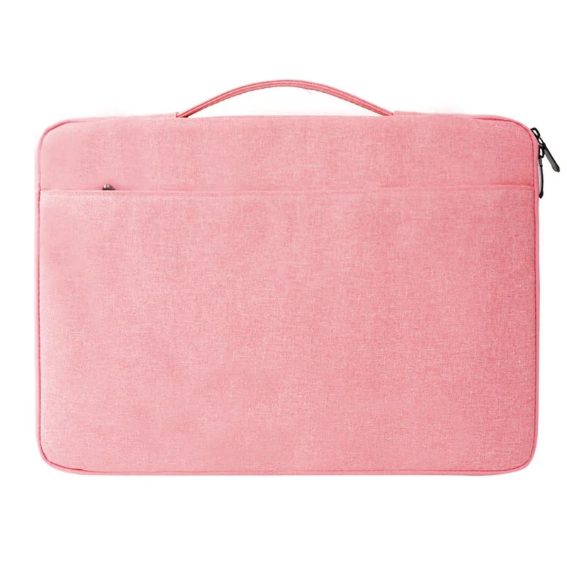 Mala Halinuia Para Portatil 12 A 13,3 Polegadas Impermeavel Com Pega E Bolsos Com Fecho (cinzento)