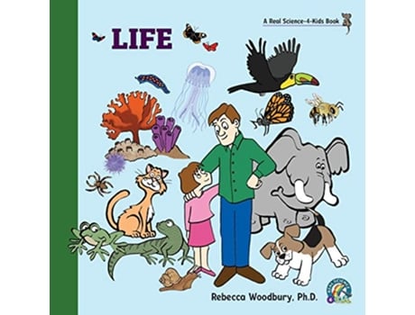 Livro Life de Rebecca Woodbury Ph D (Inglês)