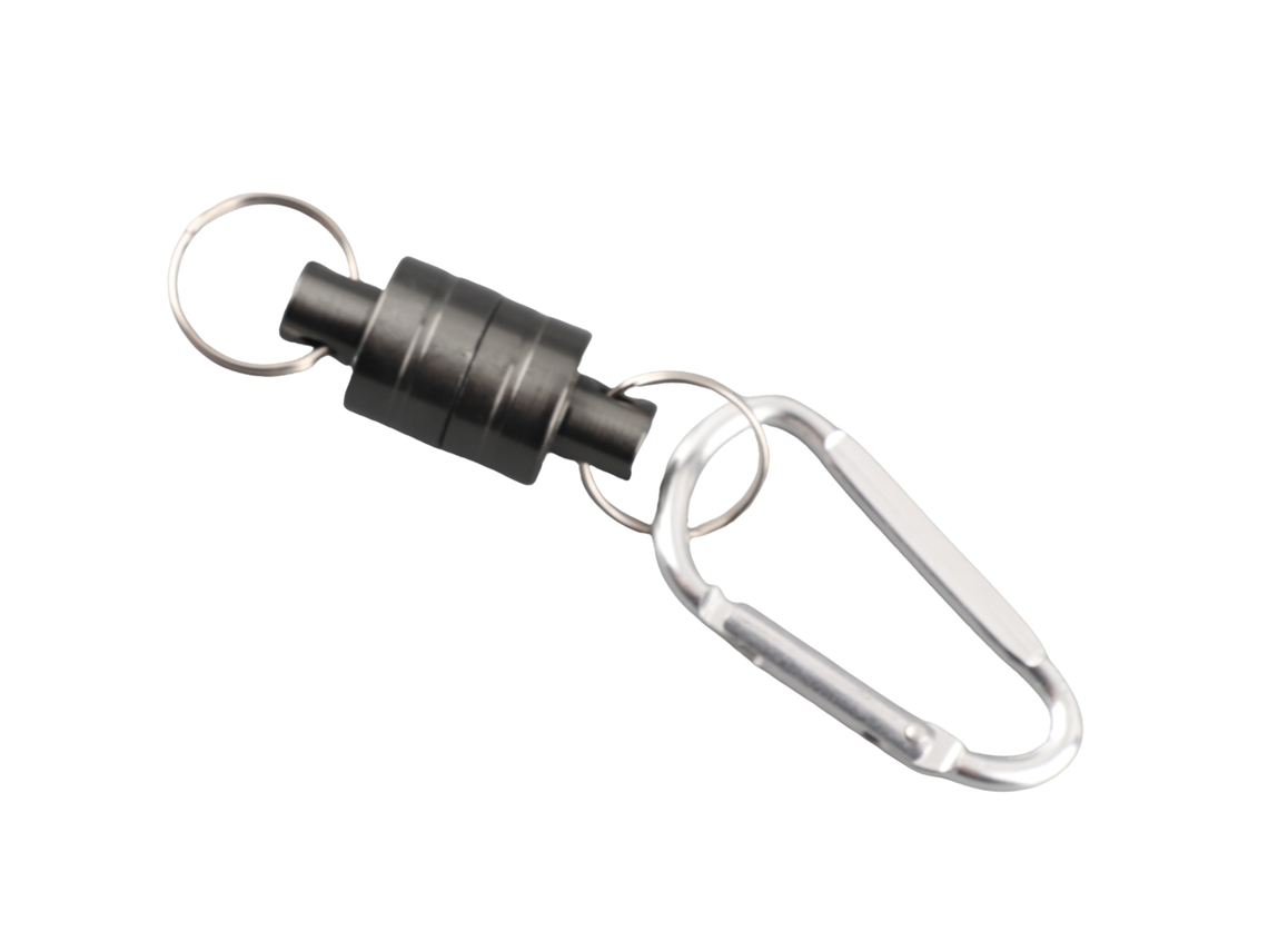Abreteia Magnética para Pesca com Mosca Prata