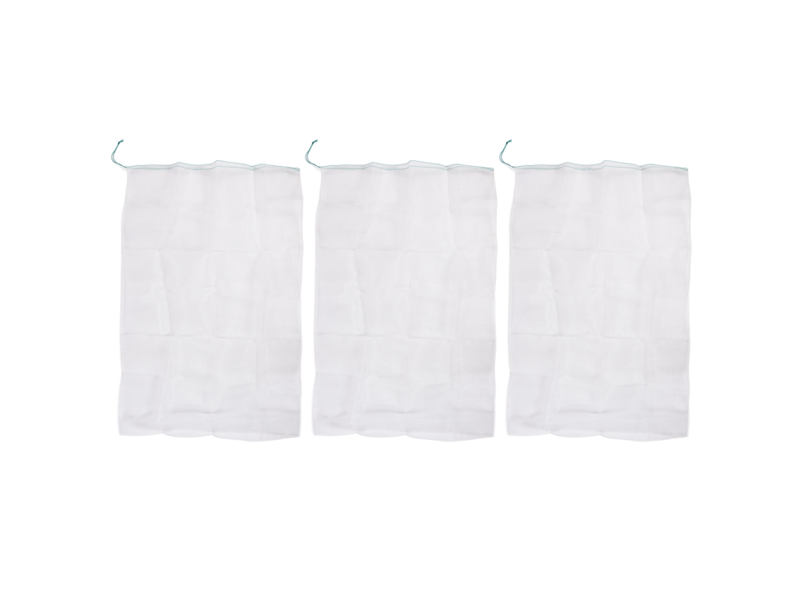 3pcs Protetor de Plantas com Rede Anti-insetos e Pássaros