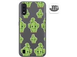 Capa Samsung Galaxy A01 TUMUNDOSMARTPHONE Catos Multicor